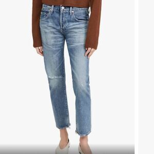 Citizens of Humanity Emerson Slim Boyfriend Mid Rise Jeans | 28